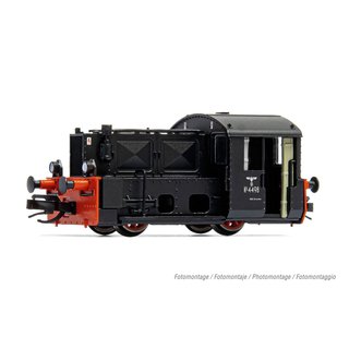 Hornby HN9062D Diesellok K 4498, DRG, Ep.II, DC-Digital  Spur TT