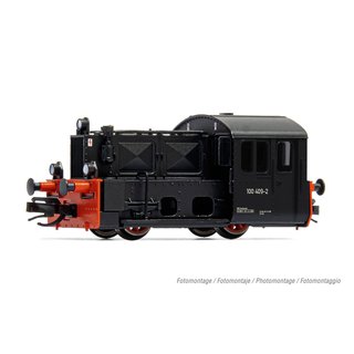 Hornby HN9065D Diesellok K, 100 409-2, DR, Ep.IV, DC-Digital Spur TT