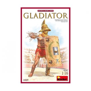 MiniArt 550016029 Mastab: 1:16 Fig. Gladiator