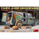 MiniArt 550038049 Mastab: 1:35 Tempo A400 Lieferwagen...