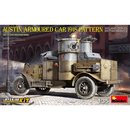 MiniArt 550039016 Mastab: 1:35 Austin Sphpanzer 1918...