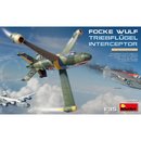MiniArt 550040002 Mastab: 1:35 Focke-Wulf Triebflgel...