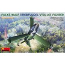 MiniArt 550040009 Mastab: 1:35 Focke-Wulf Triebflgel...