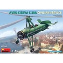 MiniArt 550041006 Mastab: 1:35 Avro Cierva C.30A...