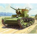Zvezda 923538 1/35   Panzer T-26  WWII