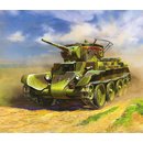 Zvezda 923545 1/35  Panzer BT-7 WWII