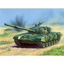 Zvezda 923551 1/35  Panzer T-72 mit ERA