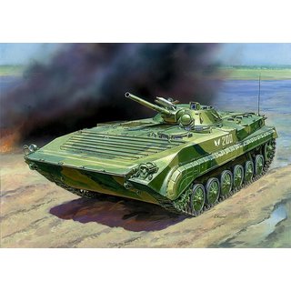 Zvezda 923553 1/35  Panzer BMP-1