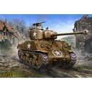 Zvezda 923676 1/35 Panzer M4 A3 (76 mm) Sherman