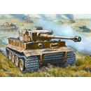 Zvezda 925002 1/72  Panzer Tiger I, WWII