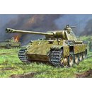 Zvezda 925010 1/72 Panzerkampfwagen V Panther A