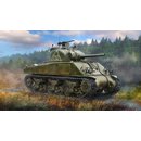 Zvezda 925063 1/72 US Panzer M4 A2 (75mm) Sherman