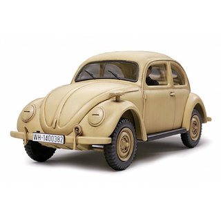 Tamiya 300032531 1:48 WWII Volkswagen Typ82E D
