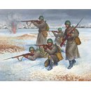 Zvezda 926197 1/72 WWII sowjetische Infanterie,...