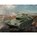 Zvezda 926238 1/100  Panzer T-44, Snap Kit