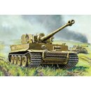 Zvezda 926256 1/100  Panzer Tiger I, Snap Kit