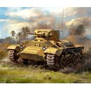 Zvezda 926280 1/100  Panzer Valentine II, Snap Kit