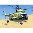 Zvezda 927230 1/72 sowj. Helikopter MIL Mi-8T