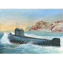 Zvezda 929025 1/350 U-Boot RFS K-19