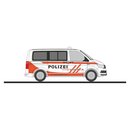 Rietze 53771 WV T6, Polizei Solothurn (CH) Mastab: 1:87