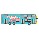 Rietze 78009 Alexander Dennis Envio 500, BVG-rbb 88,8...