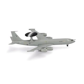 Herpa 536912 Boeing E-3D AEW.1 No 8 RAF Op. Shader  Mastab 1:500