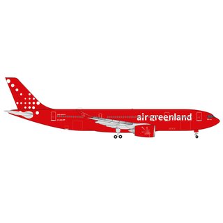 *Herpa 536967 Airbus A330-800neo Air Greenland  Mastab 1:500