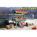 MiniArt 550035625 Mastab: 1:35 Marktkarren mit Obst