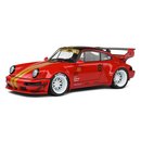 Schuco 421182940 1:18 Porsche RWB Red Saduka
