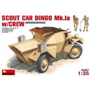MiniArt 550035087 Mastab: 1:35 Sphpanzer Dingo Mk 1a (2)