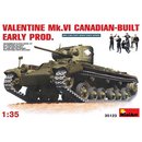MiniArt 550035123 Mastab: 1:35 Valentine Mk.6 Canadian...