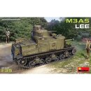 MiniArt 550035279 Maßstab: 1:35 US M3A5 Lee