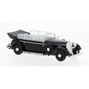 Brekina 21050 Mercedes Benz 770 K, schwarz, 1938 Mastab:...