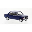 Brekina 22539 Fiat 128, dunkelblau, 1969, Mastab: 1:87