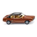 Wiking 082108 Ford Capri I -kupferbraun met mit schwarzem...