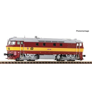 Roco 7390007 Diesellokomotive 751 375-7, CD, Ep. V, DCC  Spur TT