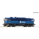 Roco 7380006 Diesellokomotive 750 330-3, CD Cargo, Ep. VI...