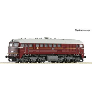 Roco 7390003 Diesellokomotive 120 101-1, DR, Ep.IV. Sound  Spur TT