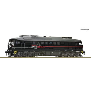 Roco 7380005 Diesellokomotive BR 232, EBS, Ep.VI  Spur TT