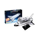 Revell 00251 3D Puzzle Space Shuttle Discovery