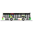 Rietze 67945 MB Citaro K´15, TICE (LU)...