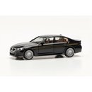 Herpa 421065-002 BMW Alpina B5 Limousine, schwarz...