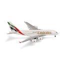 Herpa 537193 Airbus A380, Emirates - new colors  Mastab...