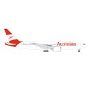 Herpa 537339 Boeing B777-200 Austrian Airlines  Mastab...