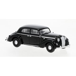 Brekina 20450 Opel Admiral, schwarz, 1938, Mastab: 1:87