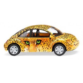 Wiking 003514 VW New Beetle, Safari  Mastab 1:87