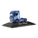 Herpa 111300 Scania CS 20 HD Solo-Zugmaschine, Ingo...