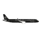 Herpa 537391 Airbus A321neo Air New Zealand, Star...