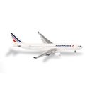 Herpa 572910 Airbus A330-200, Air France 2023  Mastab 1:200