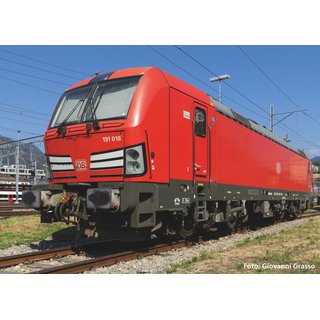 Piko 21681 Spur H0 Elektrolok E-Lok BR 191, DB Italia, Ep. VI
